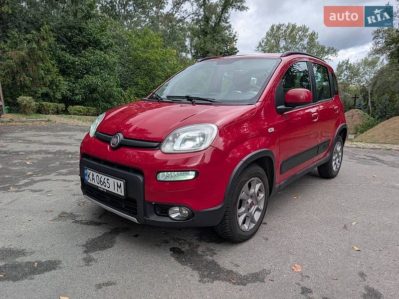 Fiat Panda 2014 Fiat Panda 2014