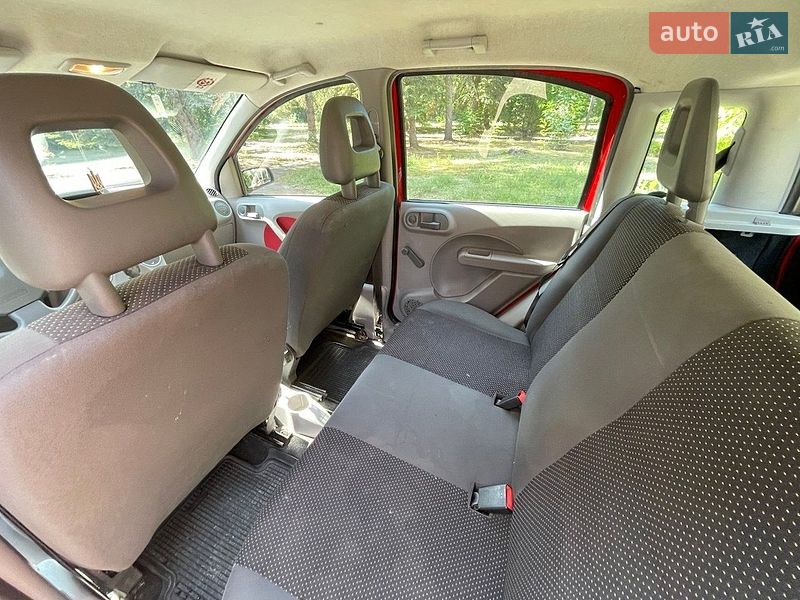 Хэтчбек Fiat Panda 2006 в Львове фото 10 Хэтчбек Fiat Panda 2006 в Львове