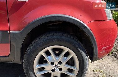 Хэтчбек Fiat Panda 2006 в Львове фото 11 Хэтчбек Fiat Panda 2006 в Львове