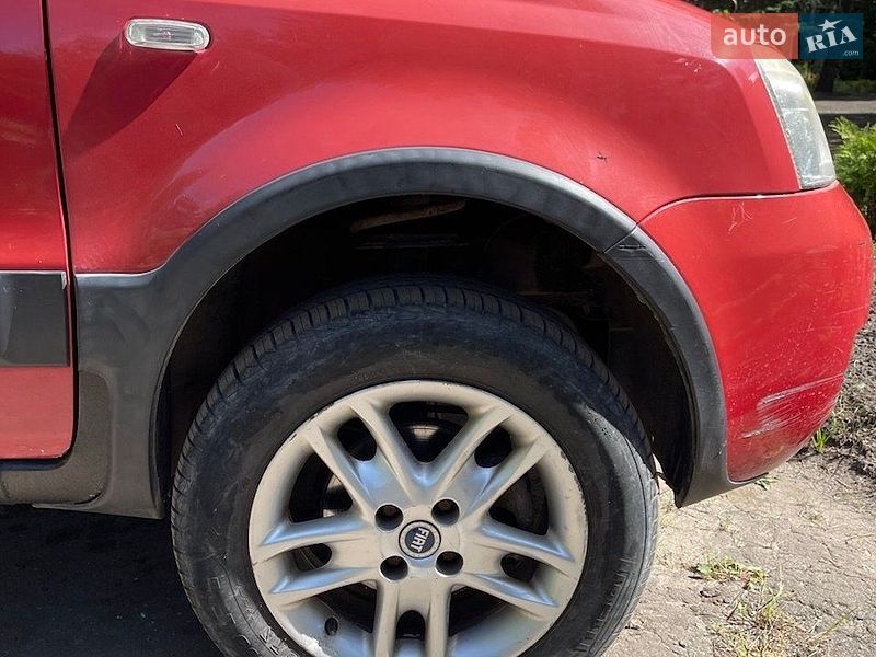 Хэтчбек Fiat Panda 2006 в Львове фото 11 Хэтчбек Fiat Panda 2006 в Львове