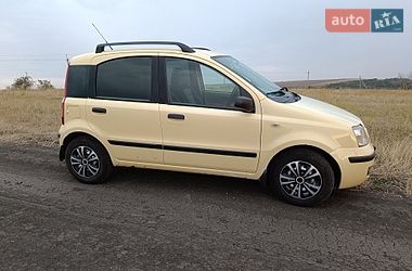 Хетчбек Fiat Panda 2004 в Подільську