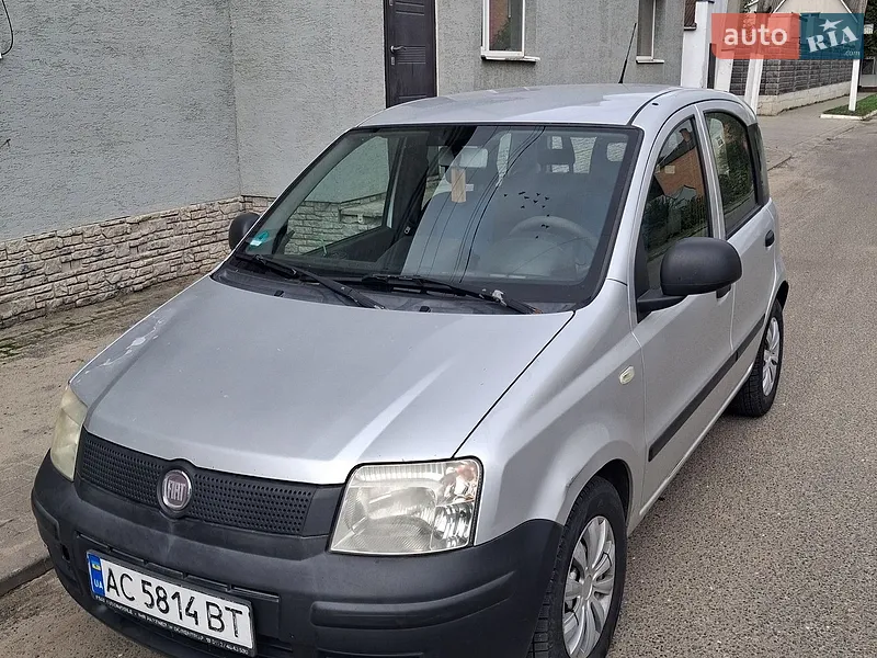 Fiat Panda