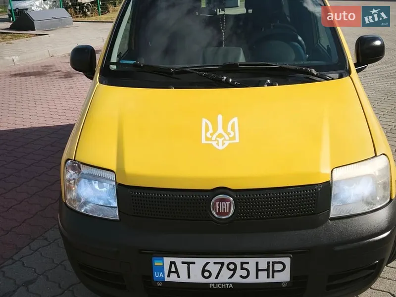 Fiat Panda