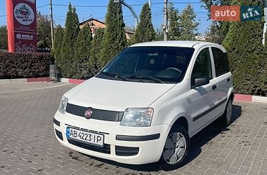 Хэтчбек Fiat Panda 2009 в Виннице