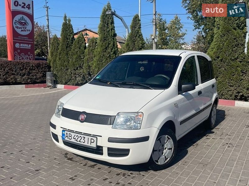 2009 Fiat Panda, VIN ZFA16900001369765:plate — фото 1 (autoria)