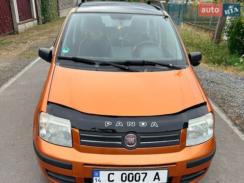 Fiat Panda 2009