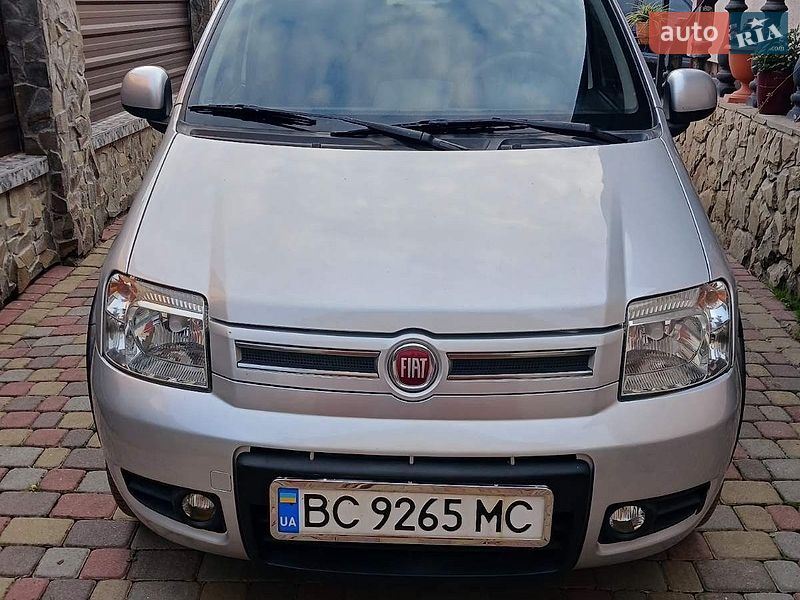 Fiat Panda 2012 Fiat Panda 2012