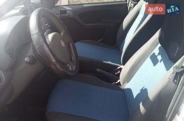 Хэтчбек Fiat Panda 2011 в Золотоноше