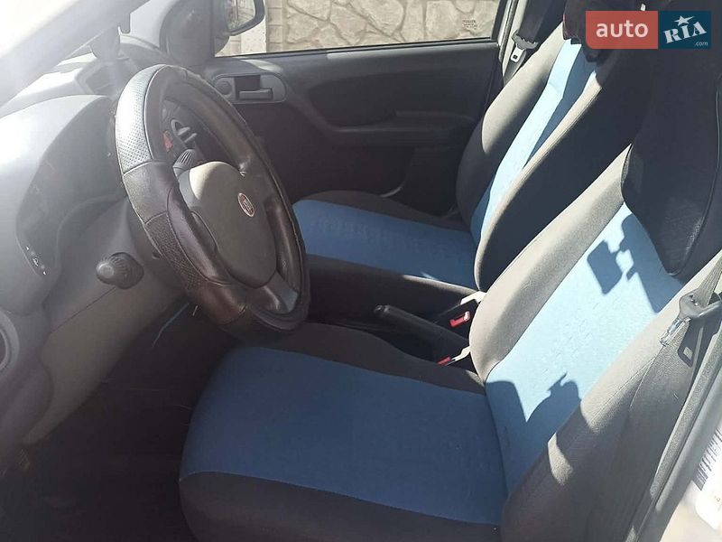 Хэтчбек Fiat Panda 2011 в Золотоноше