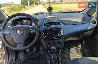 Хэтчбек Fiat Punto Evo 2011 в Боровой