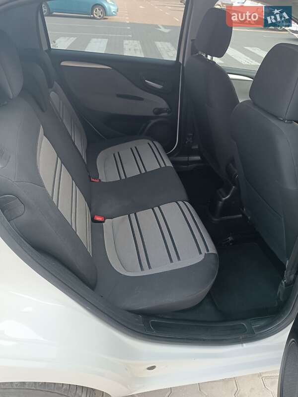 Хэтчбек Fiat Punto Evo 2011 в Тернополе