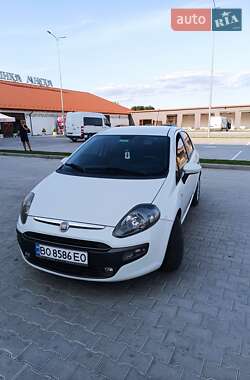 Хэтчбек Fiat Punto Evo 2011 в 