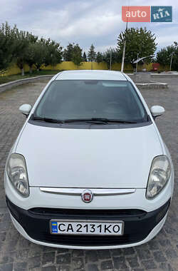 Хетчбек Fiat Punto Evo 2010 в Монастирищеві