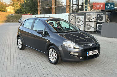 Хетчбек Fiat Punto Evo 2010 в 
