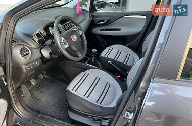 Хетчбек Fiat Punto Evo 2010 в 