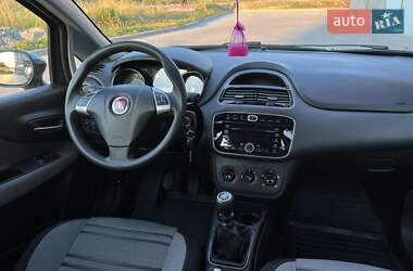 Хетчбек Fiat Punto Evo 2010 в 
