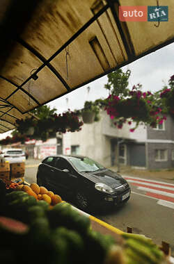 Хэтчбек Fiat Punto Evo 2010 в Киеве