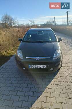Хетчбек Fiat Punto Evo 2010 в Львові