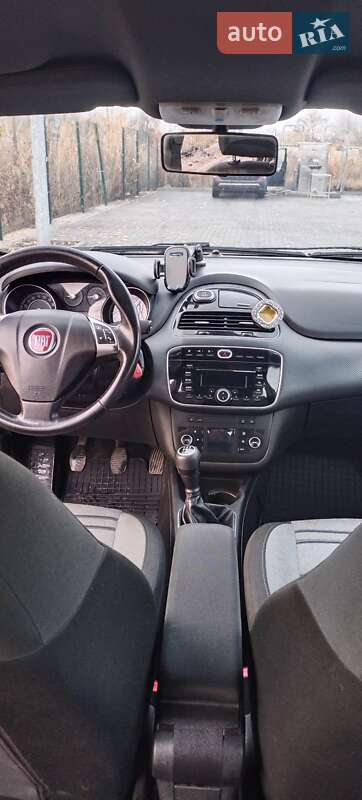 Хэтчбек Fiat Punto Evo 2010 в Днепре фото 9 Хэтчбек Fiat Punto Evo 2010 в Днепре