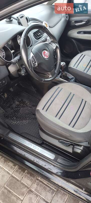 Хэтчбек Fiat Punto Evo 2010 в Днепре фото 12 Хэтчбек Fiat Punto Evo 2010 в Днепре