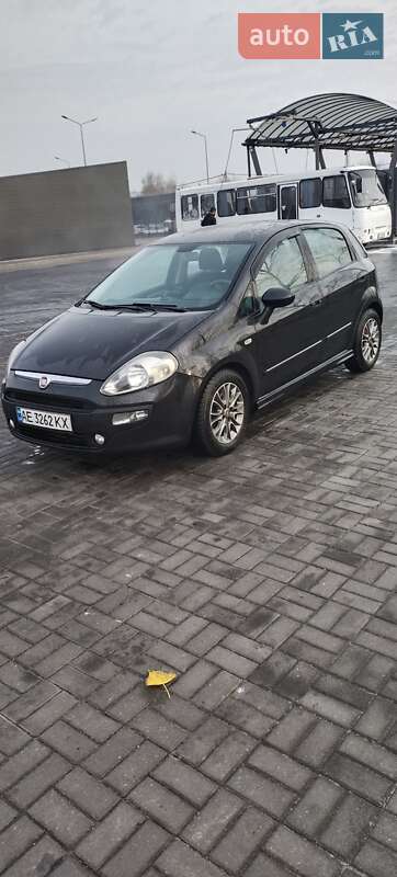 Хэтчбек Fiat Punto Evo 2010 в Днепре фото 17 Хэтчбек Fiat Punto Evo 2010 в Днепре