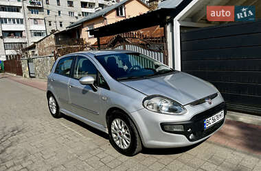 Хэтчбек Fiat Punto Evo 2010 в Львове