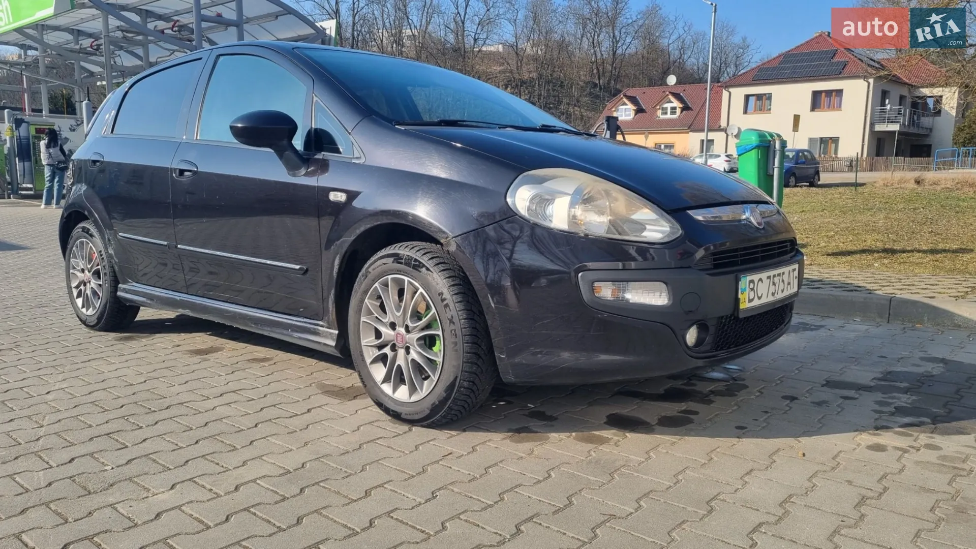 2010 Fiat Punto - мініатюра 2