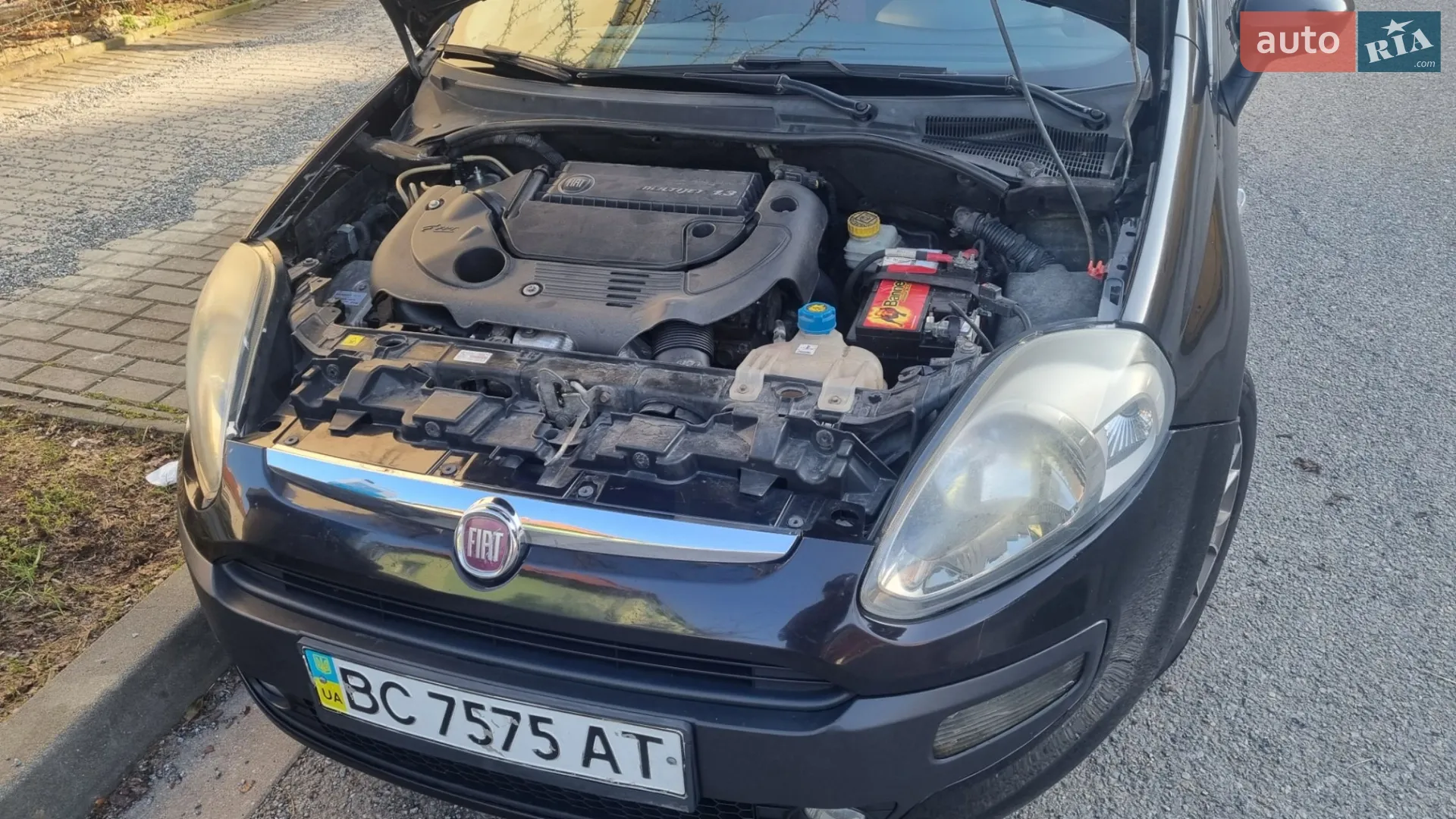 2010 Fiat Punto - мініатюра 20