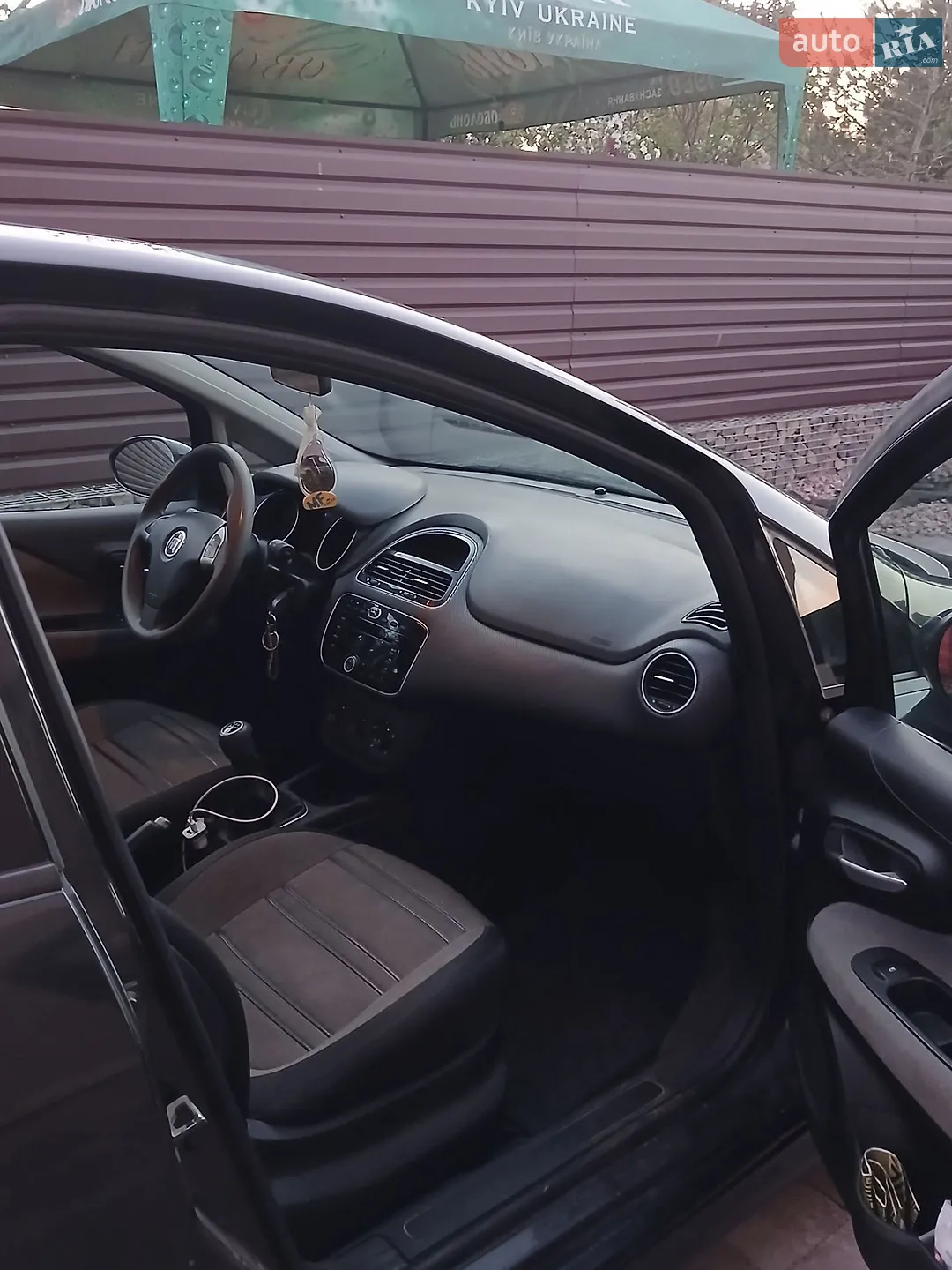 2010 Fiat Punto - мініатюра 13