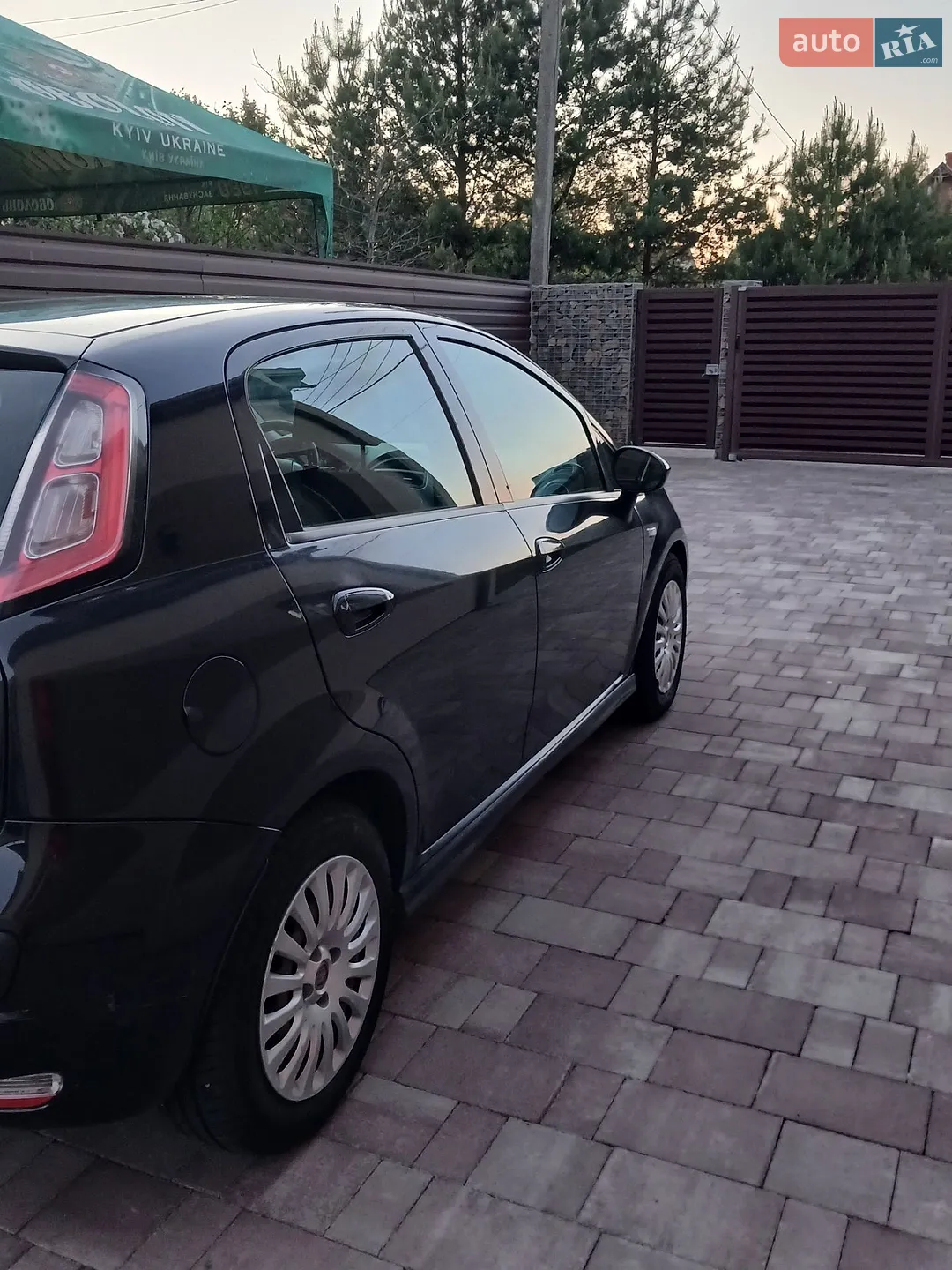 2010 Fiat Punto - мініатюра 15