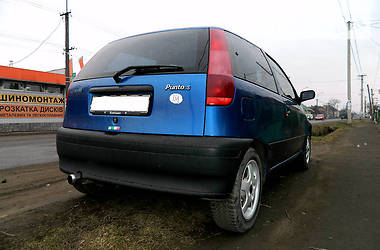 Хэтчбек Fiat Punto 1998 в Ужгороде