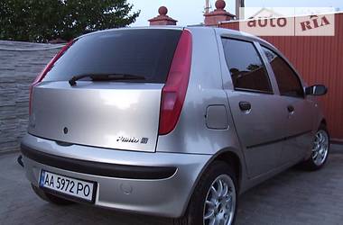 Хэтчбек Fiat Punto 2000 в Киеве