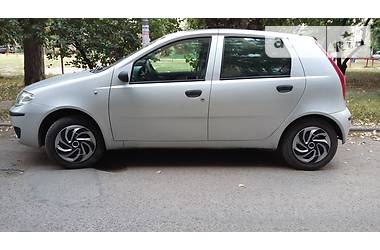 Хэтчбек Fiat Punto 2007 в Черкассах