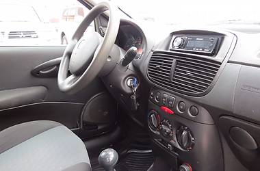 Хэтчбек Fiat Punto 2007 в Черкассах