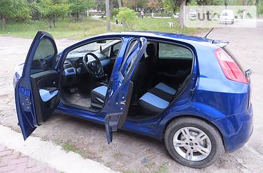 Хэтчбек Fiat Punto 2007 в Изяславе