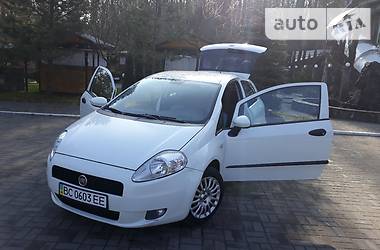 Хэтчбек Fiat Punto 2011 в Дрогобыче