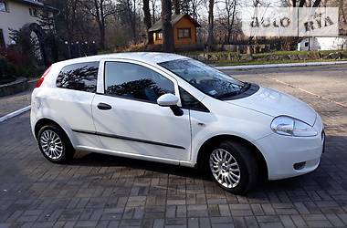 Хэтчбек Fiat Punto 2011 в Дрогобыче