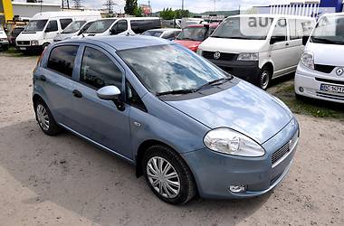 Хэтчбек Fiat Punto 2011 в Львове