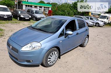 Хэтчбек Fiat Punto 2011 в Львове