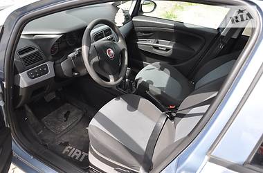 Хэтчбек Fiat Punto 2011 в Львове