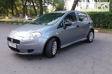 Хэтчбек Fiat Punto 2011 в Калуше