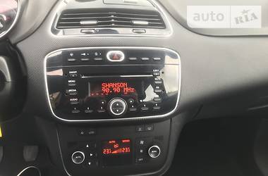 Хэтчбек Fiat Punto 2012 в Стрые