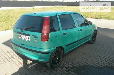 Хэтчбек Fiat Punto 2000 в Ивано-Франковске