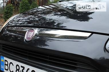 Хэтчбек Fiat Punto 2012 в Дрогобыче