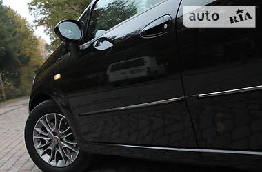 Хэтчбек Fiat Punto 2012 в Дрогобыче