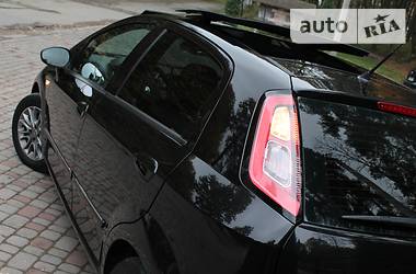 Хэтчбек Fiat Punto 2012 в Дрогобыче