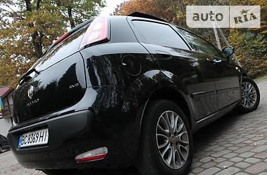 Хэтчбек Fiat Punto 2012 в Дрогобыче