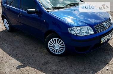 Хэтчбек Fiat Punto 2007 в Черкассах