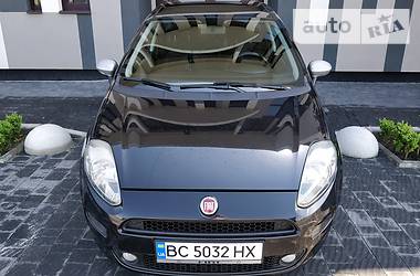 Хетчбек Fiat Punto 2011 в Стрию