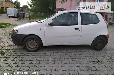 Хэтчбек Fiat Punto 2001 в Ивано-Франковске